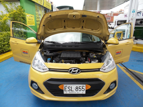 Taxis Hyundai Grand I10