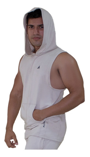 Buzo Deportivo Active Men Alma Fit 