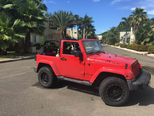 Imagen 2 de 15 de Jeep Wrangler 2018 3.6 Sport