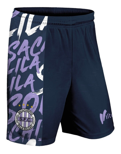 Vilter Sports Short Entrenamiento Sacachispas 2022