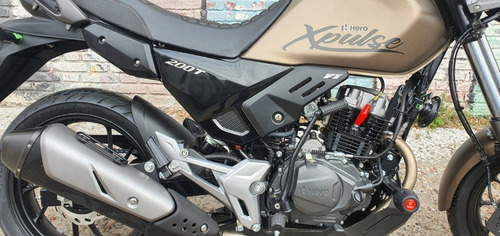 Imagen 9 de 15 de Hero Xpulse200 T Mejor Precio Contado Kova Motorcycle Lanus