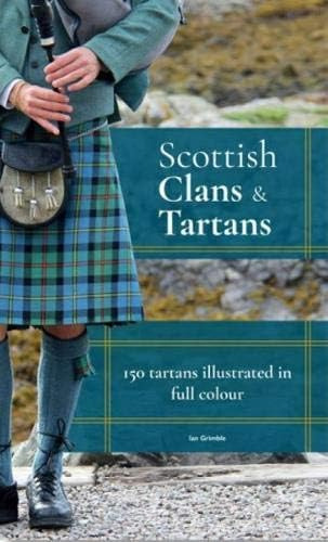 Libro:  Scottish Clans & Tartans