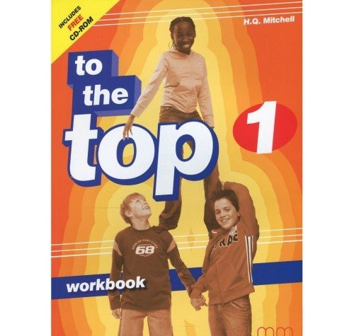 To The Top 1 - Wbk W/cd - Mitchell H.q