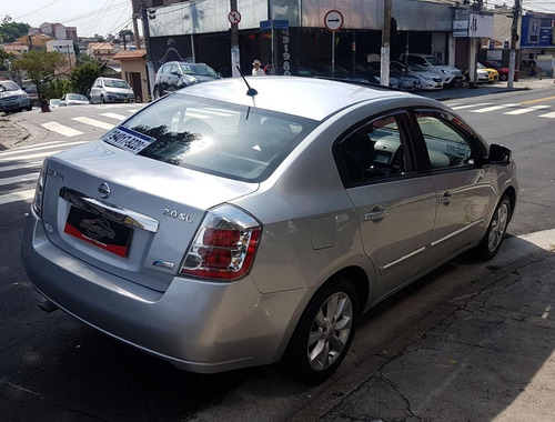 Nissan Sentra 2.0 Sl 16v Flex 4p Automático