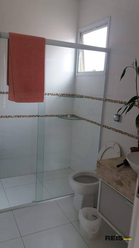 Casa Com 3 Dormitórios À Venda, 220 M² Por R$ 890.000 - Condomínio Ibiti Royal Park - Sorocaba/sp - Ca1719