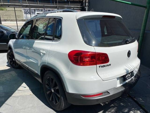 Tiguan 2.0 Tsi Gasolina 4p 2012 Blindada