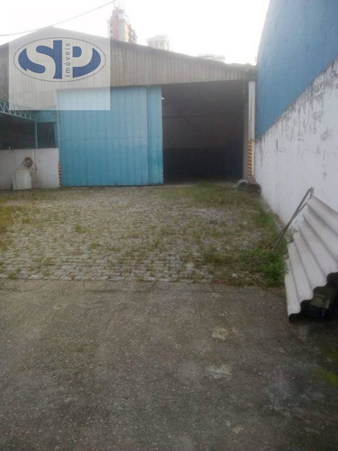 Imagem 5 de 11 de Galpão Em Campestre - Santo André - 1596
