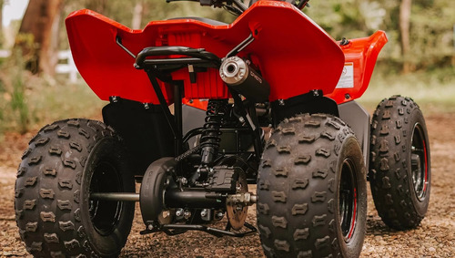 Quadriciclo Cfmoto Cforce 110 Lv 4 Tempos