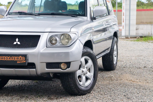 Mitsubishi Pajero TR4 Pajero TR4 2.0/ 2.0 Flex 16V 4x4 Aut.