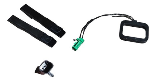 Kit Modulo Injeção Cold Tiggo 5 1.5 Turbo 2019 2020 2021 22 (Usado)