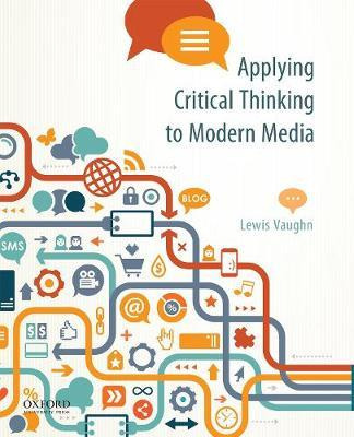 Libro Applying Critical Thinking To Modern Media : Effect...