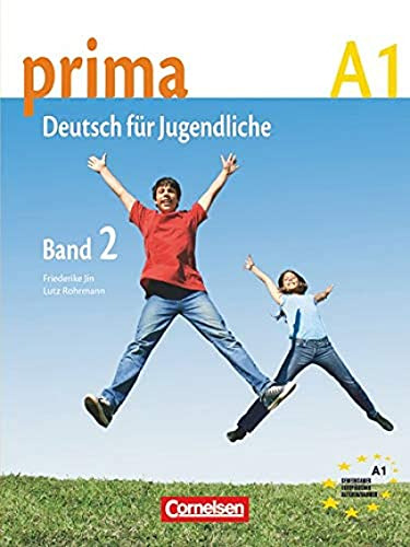 Prima A1 Band 2 - Schulerbuch - Rohrmann Lutz