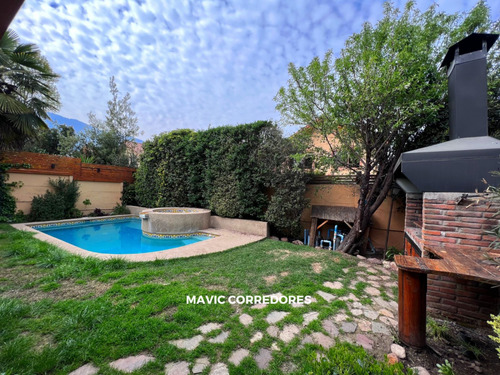 Venta De Casa En Peñalolén
