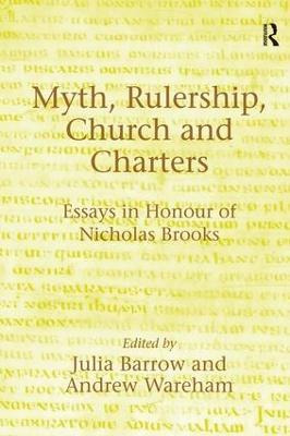 Libro Myth, Rulership, Church And Charters - Andrew Wareham