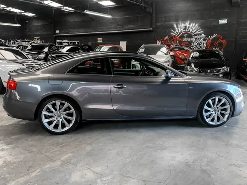 Audi A5 2.0 S Line L4 T Quattro At