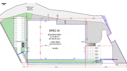 Nave Industrial En Renta En Ramos Arizpe En Coahuila