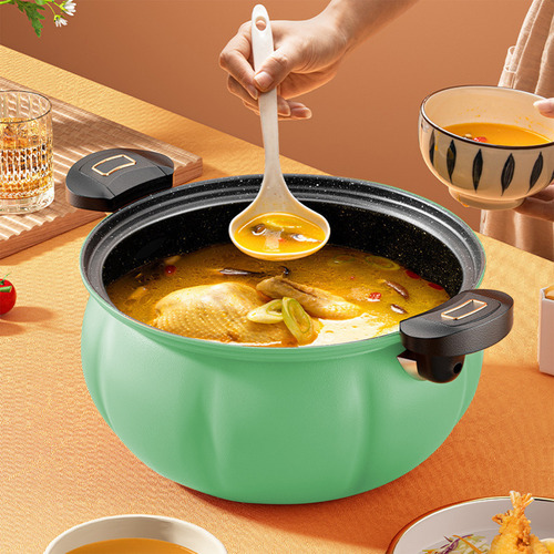 Aspiradora Antiadherente Pans Pumpkin De 8 Litros De Gran Ca
