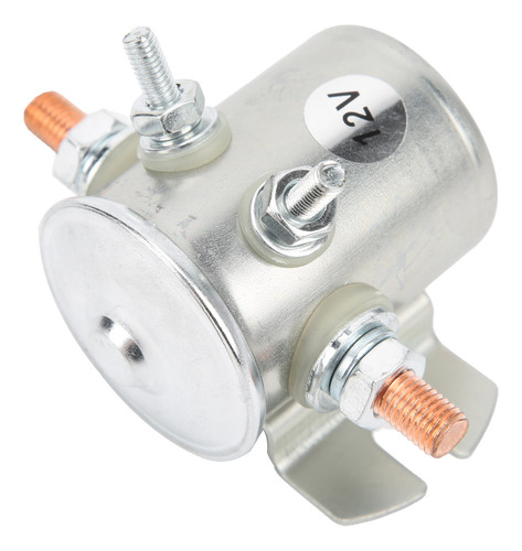 Relé Electromagnético De Servicio Continuo, 12 V, 150 A, 111