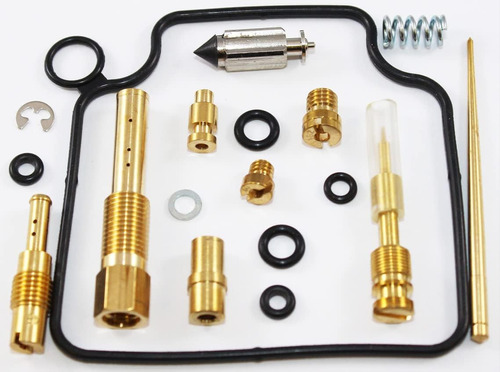 Kit De Reconstrucción De Carburador De Calidad Para Honda Tr