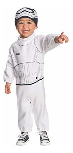 Disfraces Niñas - Rubie's Costume Boys Star Wars Vii: The Fo