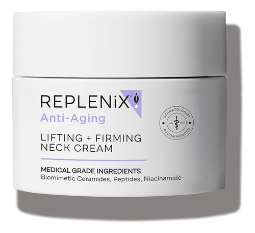 Replenix Crema De Cuello Levantador + - g a $645999