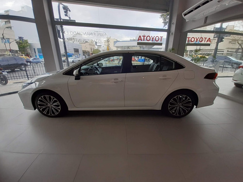 Toyota Corolla 1.8 Seg Hibrido 2021 - A
