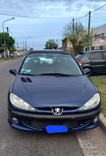 Peugeot 206 1.6 Premium