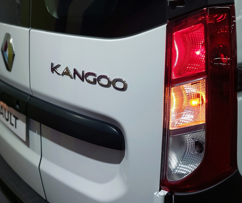 Renault Kangoo Ii Express 1.6 Sce Confort 5A