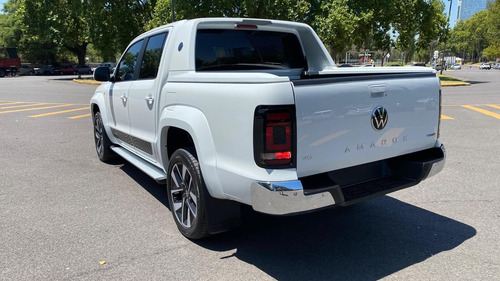 Volkswagen Amarok 3.0 Cd Tdi 258Cv V6 Extreme 4X4 At