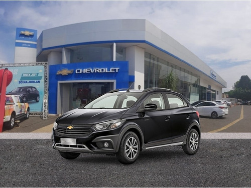 Onix 1.4 Mpfi Activ 8v Flex 4p Automático