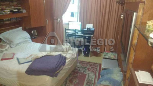 Imagem 7 de 25 de Apartamento À Venda, 3 Quartos, 1 Suíte, 1 Vaga, Copacabana - Rio De Janeiro/rj - 17563