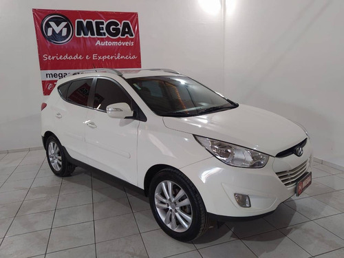 Imagem 1 de 8 de Hyundai Ix35 2.0 Mpfi Gls 16v Flex 4p Automático