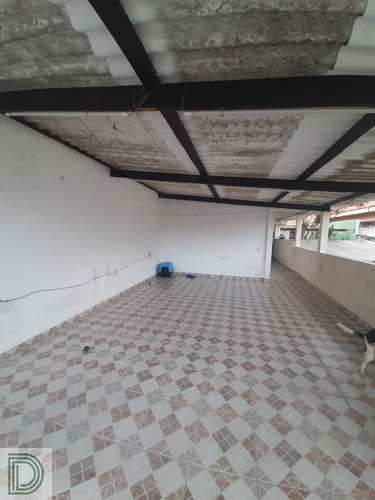 Imagem 7 de 15 de Casa Com 10 Cômodos No Butantã. - Di25711