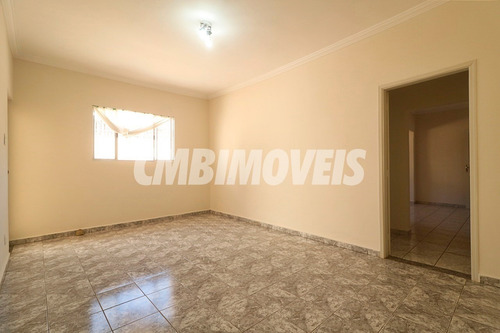 Imagem 7 de 23 de Casa À Venda 4 Dormitórios No Bairro Vila Lemos Em Campinas - Ca06067 - 67808521