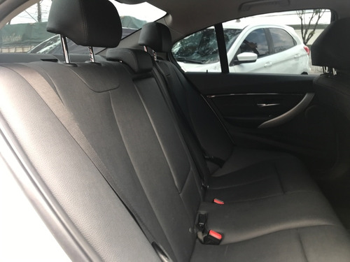 BMW 320i 2.0 SPORT 16V TURBO ACTIVE FLEX 4P AUTOMÁTICO