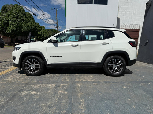 Jeep Compass Jeep Compass 2.0 Sport 4x2 (Aut) (Flex)
