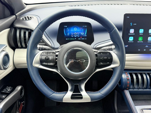 BYD Yuan BYD Yuan Plus EV