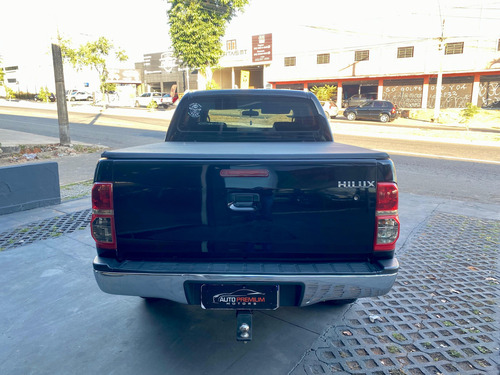 Toyota Picape Cabine Dupla Hilux SRV 4x4 3.0 (cab. dupla)