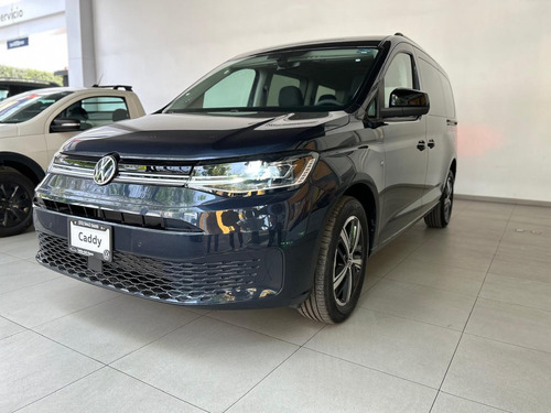 Volkswagen Caddy 1.6 Pasajeros Mt