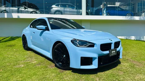 BMW M2 3.0 M2 Coupe At
