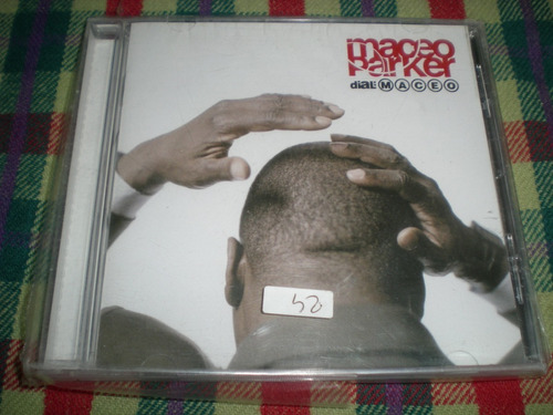 Maceo Parker / Dial Maceo Cd Nuevo (21/20))