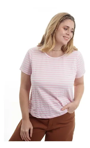 Remeras deportivas mujer talles grandes new arrivals