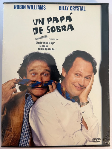 Dvd Un Papa De Sobra / Father´s Day