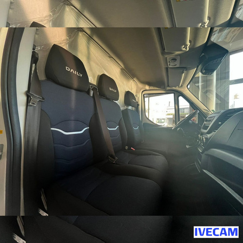 Iveco Daily Furgón 55-170 Ruedas Duales 12m³ 0km