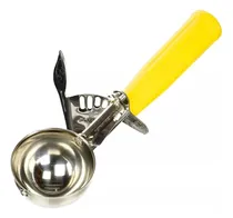 Comprar Cuchara Para Helado Automatica Bochero Acero Inox Grande 