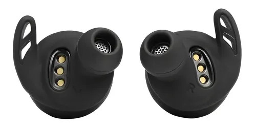 Fone de Ouvido JBL UA True Wireless Flash In-ear Bluetooth, Preto
