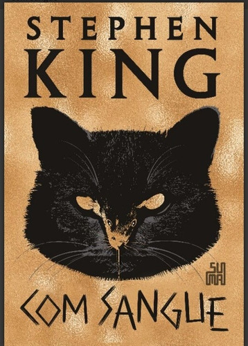 Livro Lançamento Stephen King - Com Sangue #contos #terror