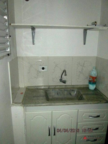 Imagem 3 de 8 de Sala À Venda, 60 M² Por R$ 255.000,00 - Vila Campestre - São Bernardo Do Campo/sp - Sa0197