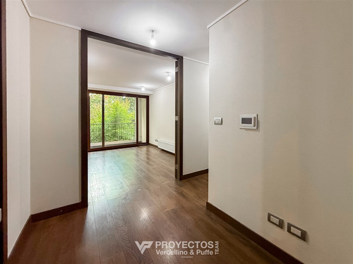 Dpto En Venta De 3 Dorm + 3 Baños Sector Colegio Los Alerces