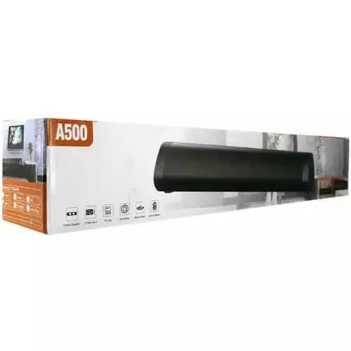 Barra Torre Sonido Bluetooth Avenzo 2.1 Fm Sd Aux Jack Usb - FEBO